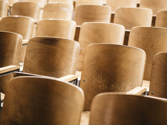 college classroom chairs