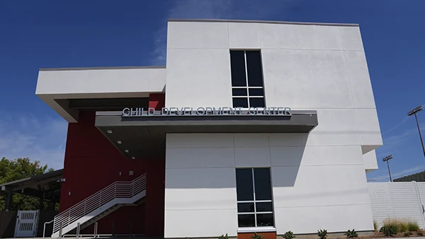 Fresno City College Child Development Center