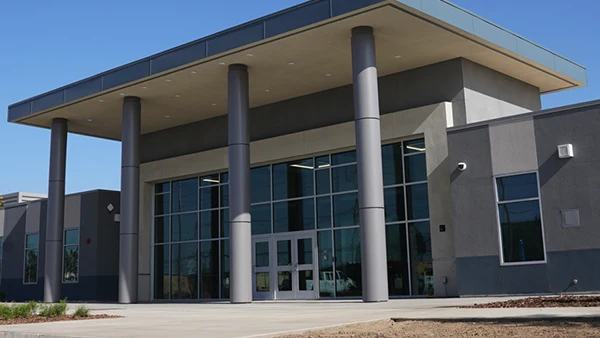 Fresno City College First Responders Center