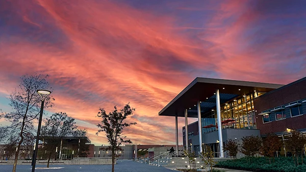 Fresno City College West Fresno Center Building